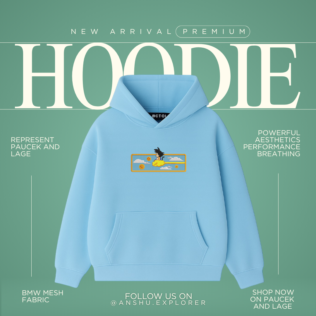 Naruto Premium hoodie π₯