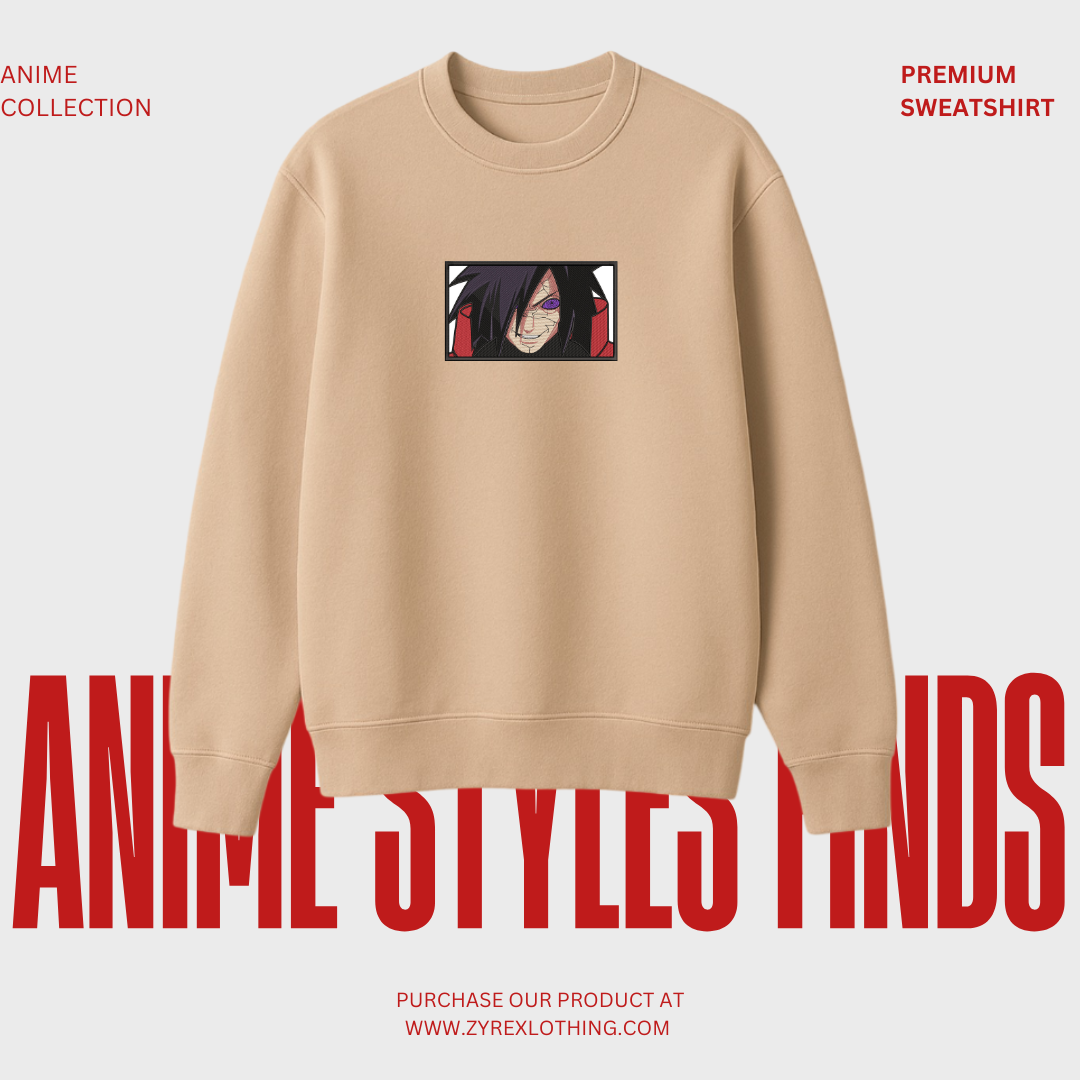 Itachi sweatshirt ๐ฆ