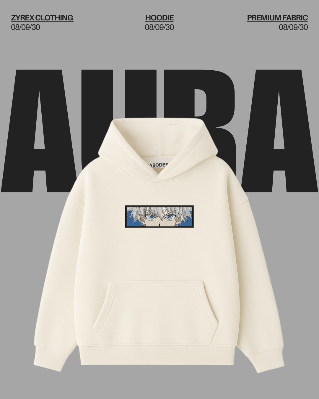 Embroidery hoodies 🪡