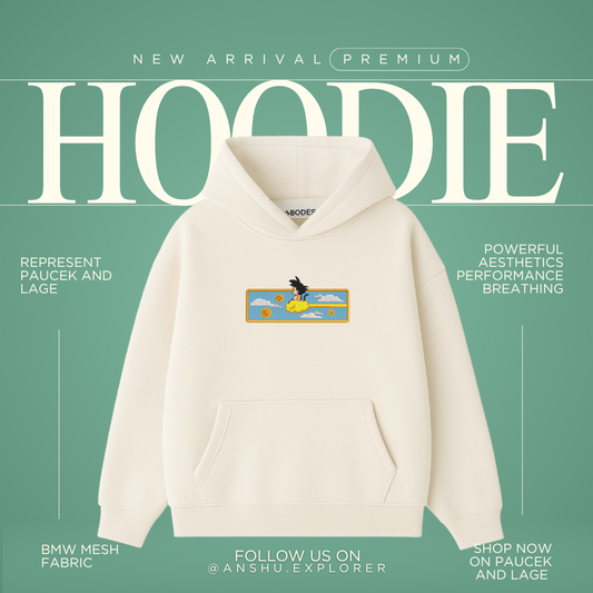 Naruto Premium hoodie 💥