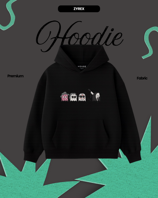 Pac-Man premium hoodie