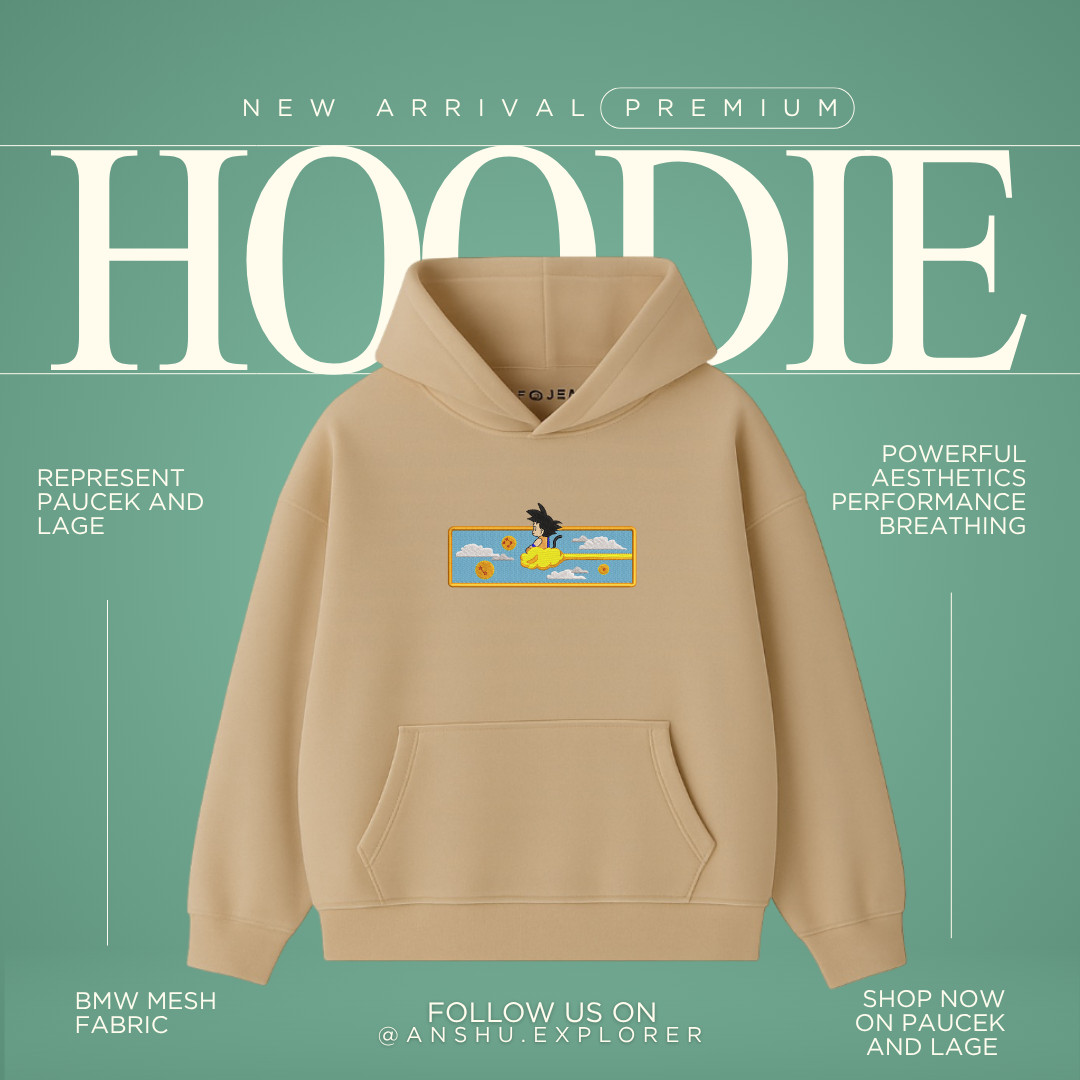 Naruto Premium hoodie 💥