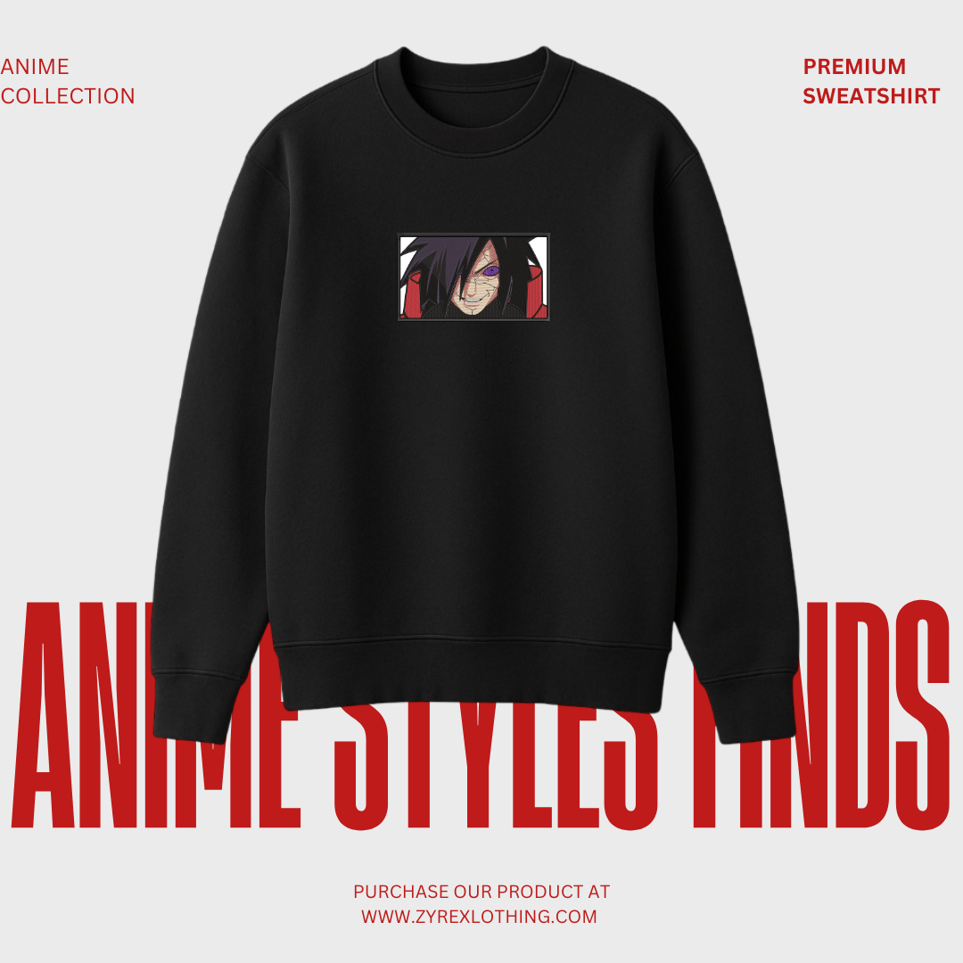 Itachi sweatshirt 🦅