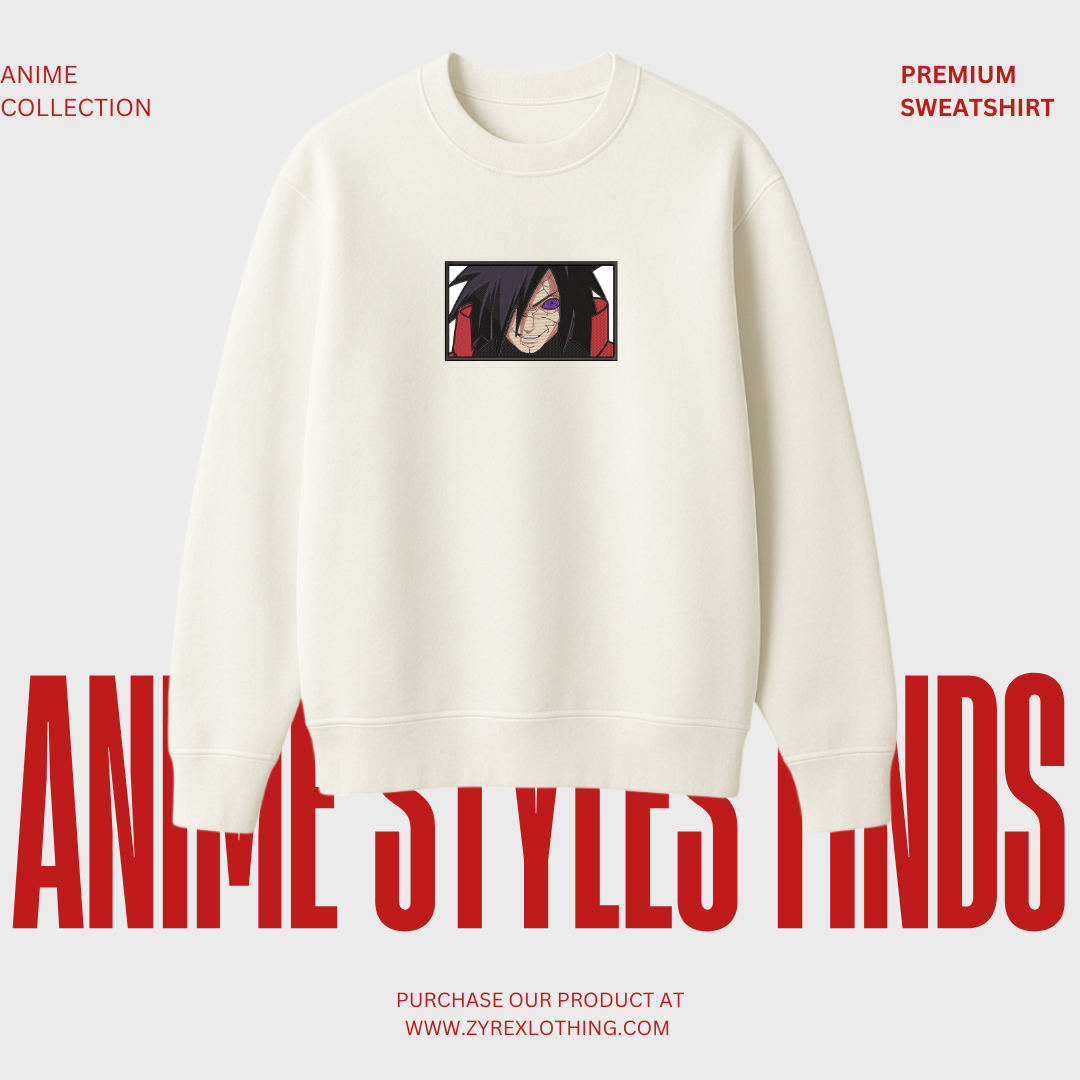 Itachi sweatshirt 🦅