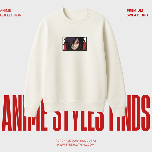 Itachi sweatshirt 🦅