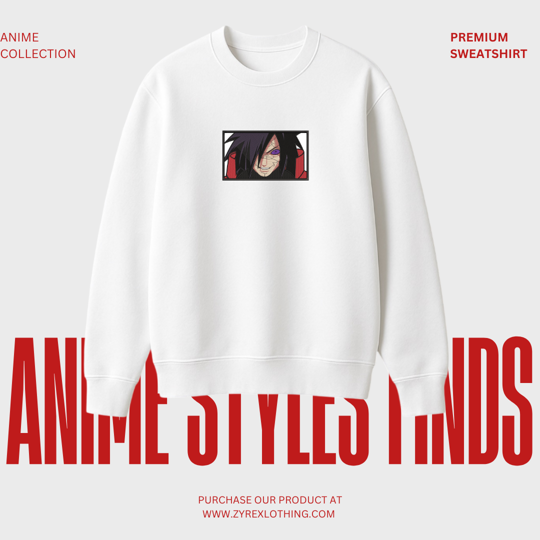 Itachi sweatshirt 🦅