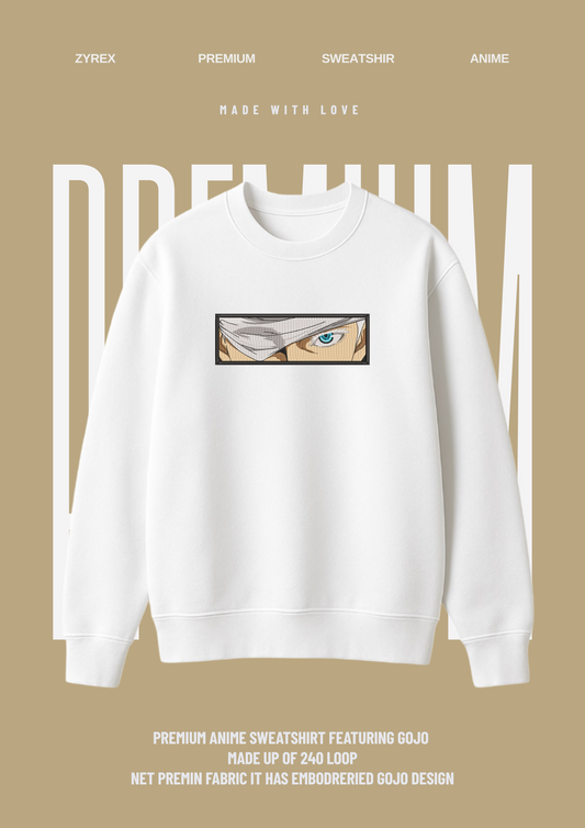 Gojo Sweatshirt 🔥